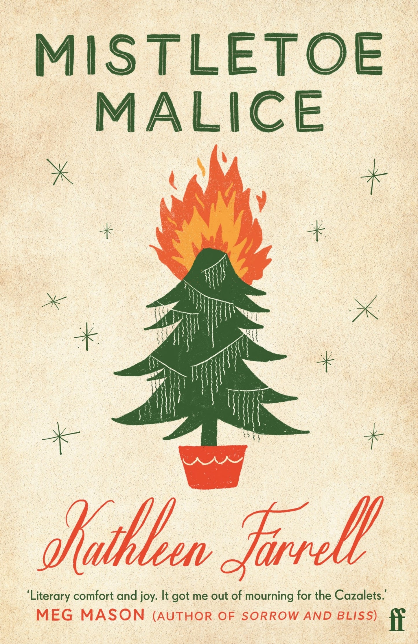 Mistletoe Malice - Agricola Street Books