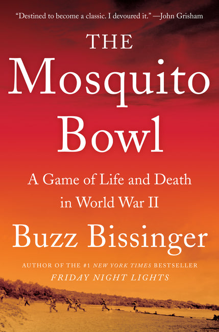 The Mosquito Bowl - Agricola Street Books