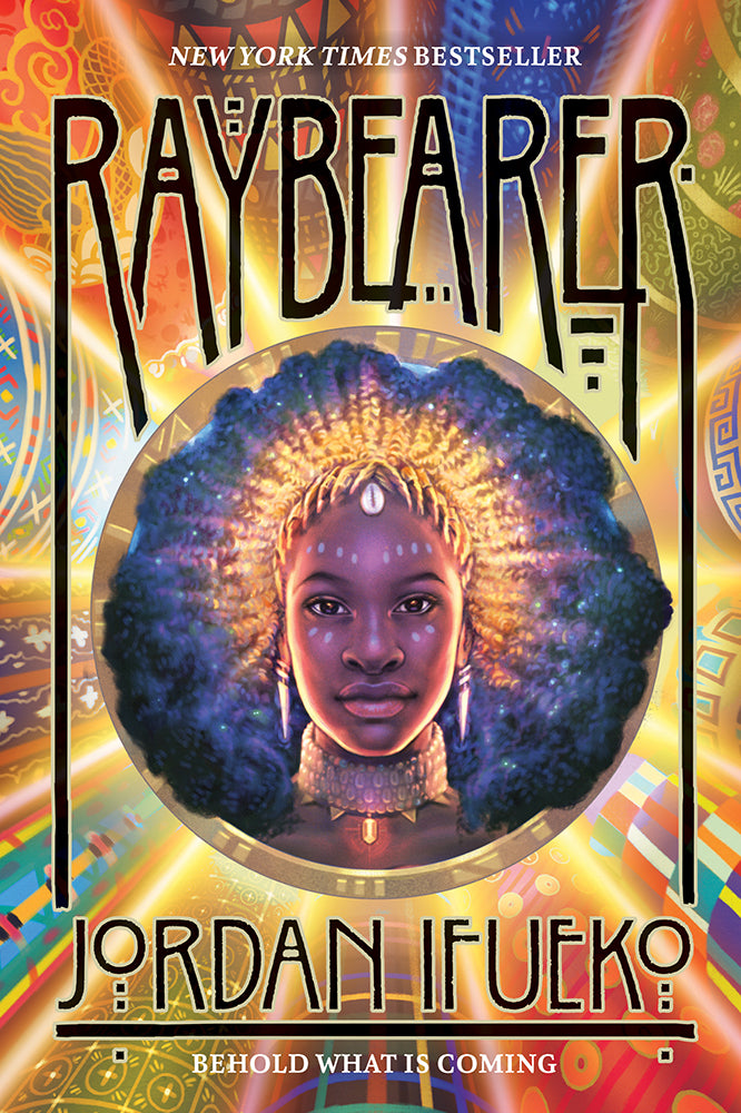 Raybearer (Raybearer #1) - Agricola Street Books