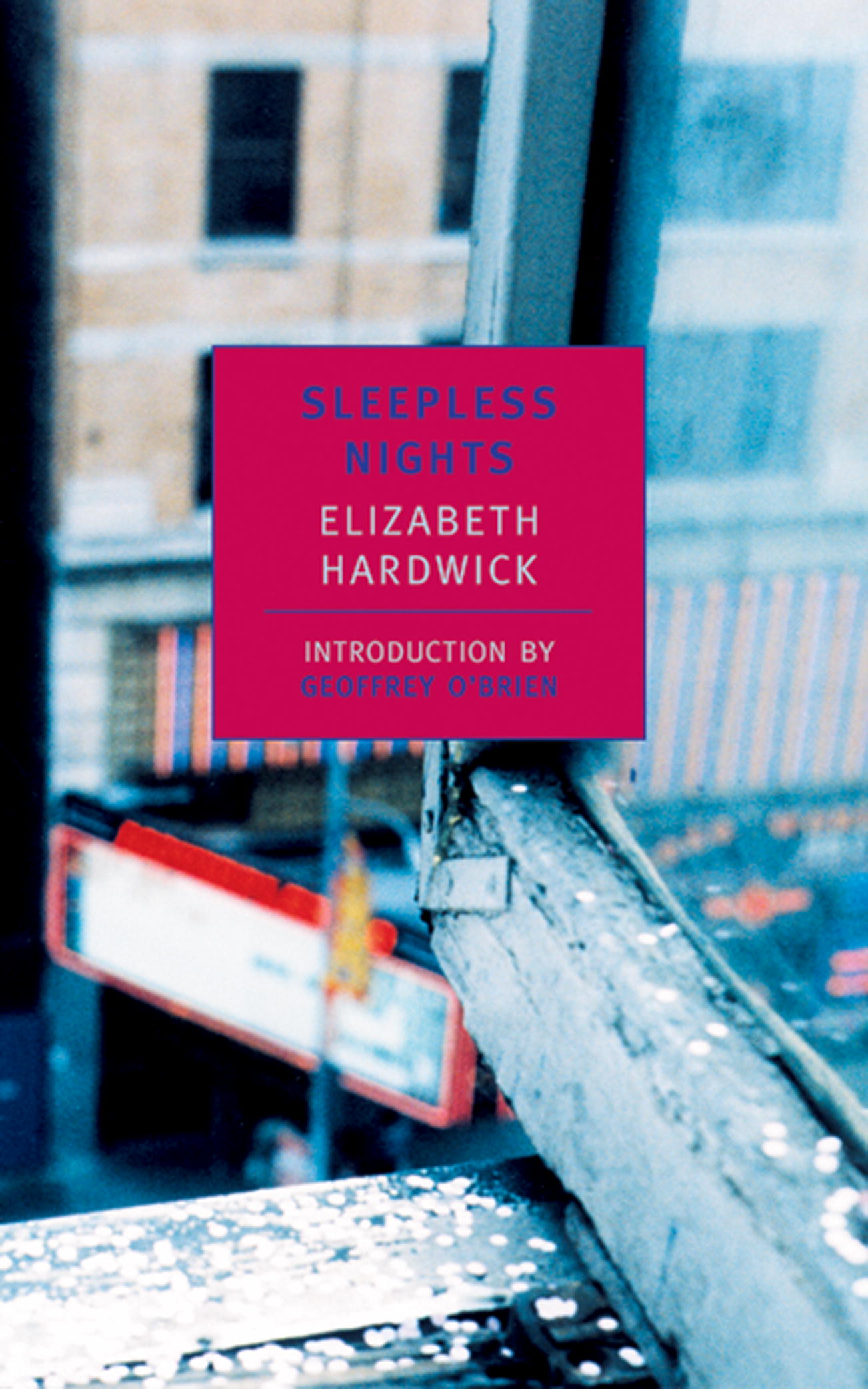 Sleepless Nights - Agricola Street Books