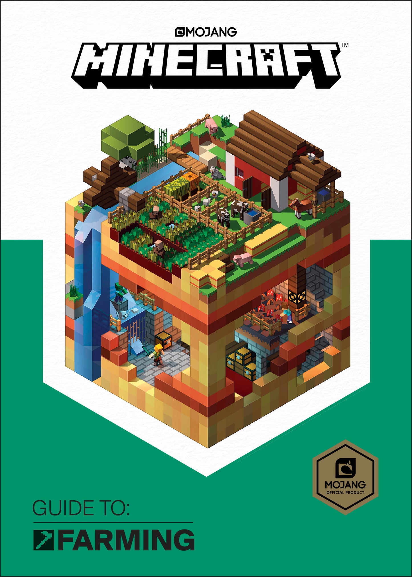 Minecraft: Guide to Farming - Agricola Street Books