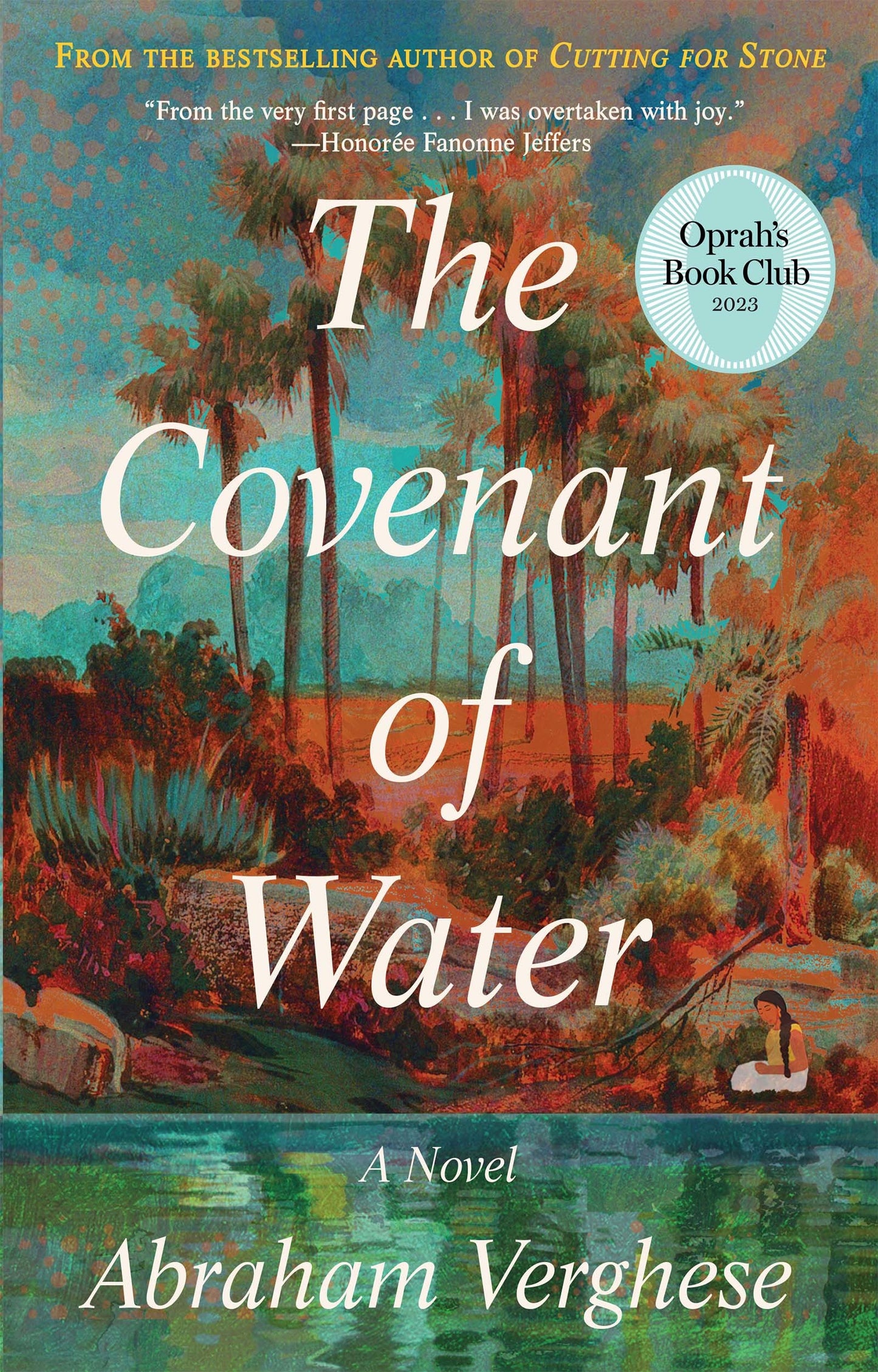 The Covenant of Water - Agricola Street Books