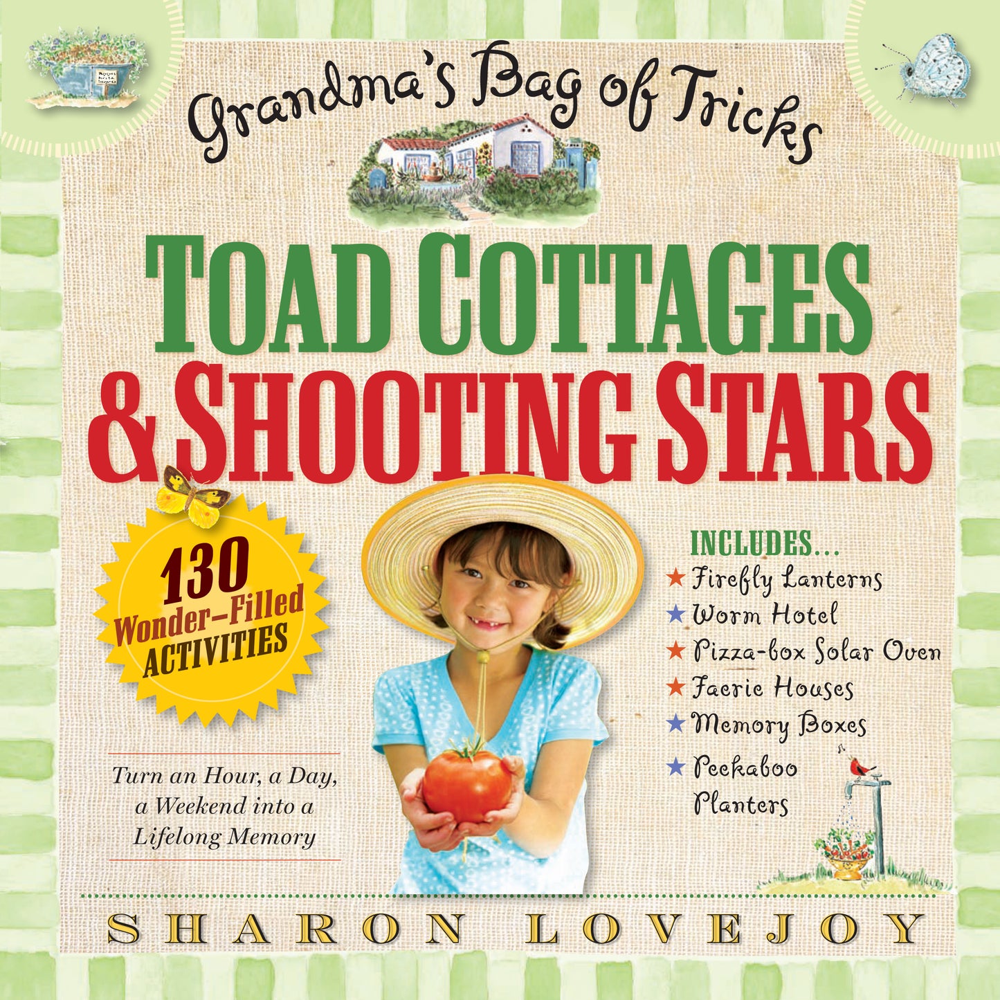 Toad Cottages & Shooting Stars - Agricola Street Books