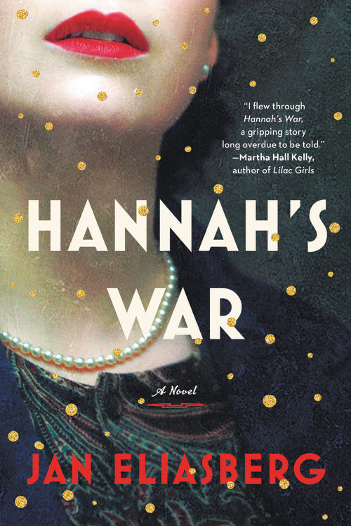 Hannah's War - Agricola Street Books