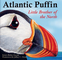 Atlantic Puffin - Agricola Street Books