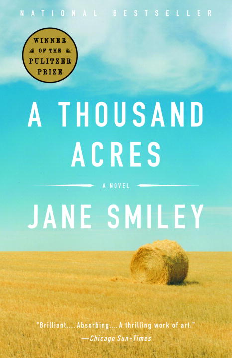A Thousand Acres - Agricola Street Books