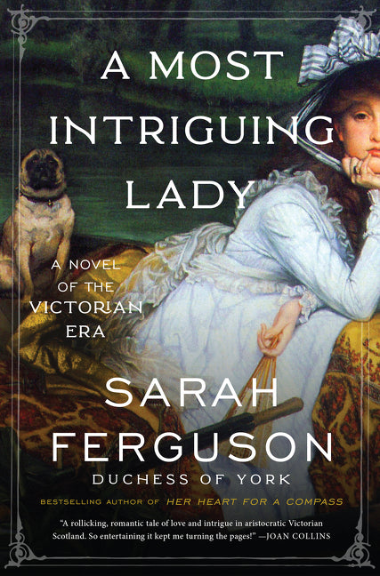A Most Intriguing Lady - Agricola Street Books