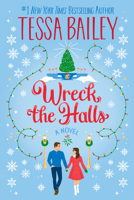 Wreck the Halls - Agricola Street Books