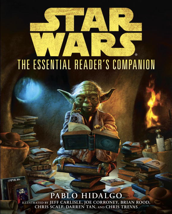 The Essential Reader's Companion: Star Wars - Agricola Street Books