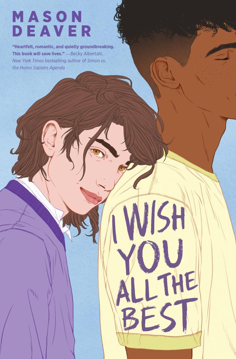 I Wish You All the Best - Agricola Street Books