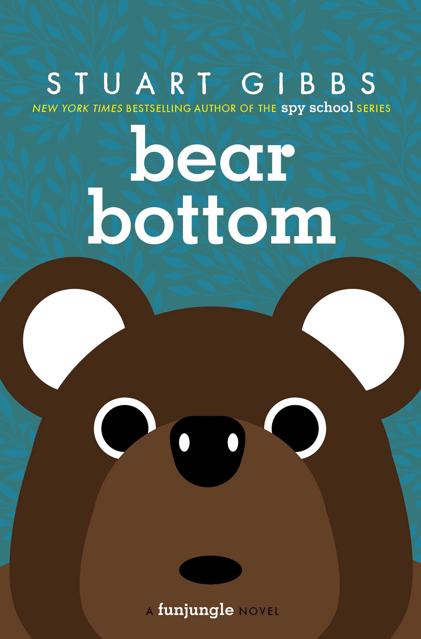 Bear Bottom - Agricola Street Books