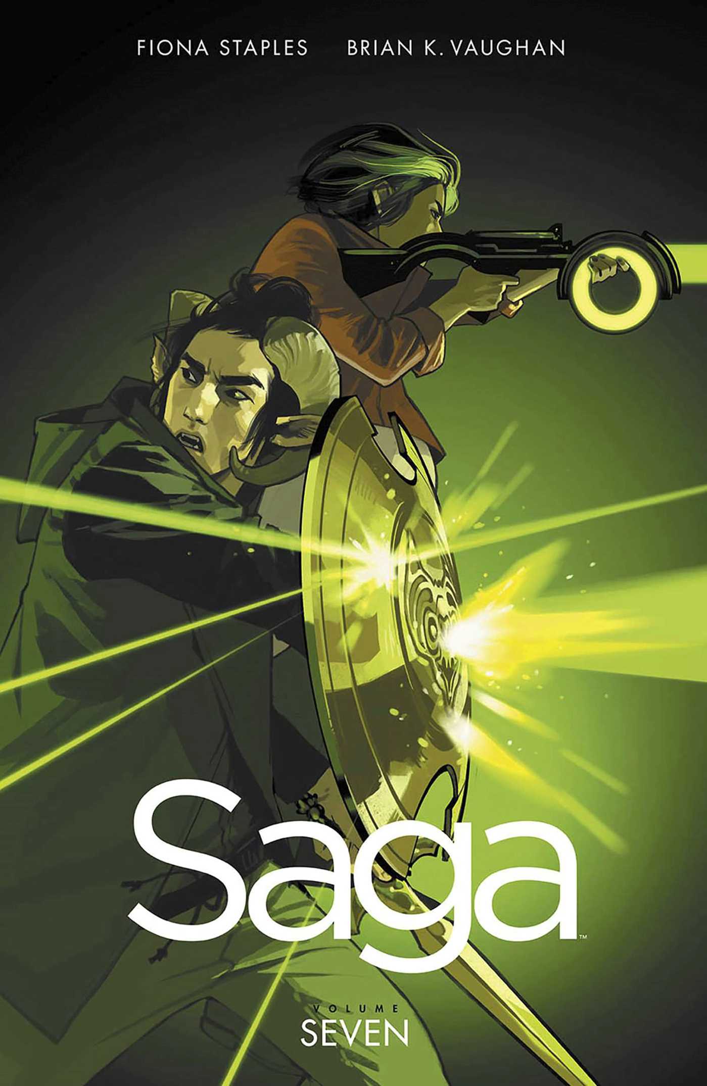 Saga Vol. 7 - Agricola Street Books