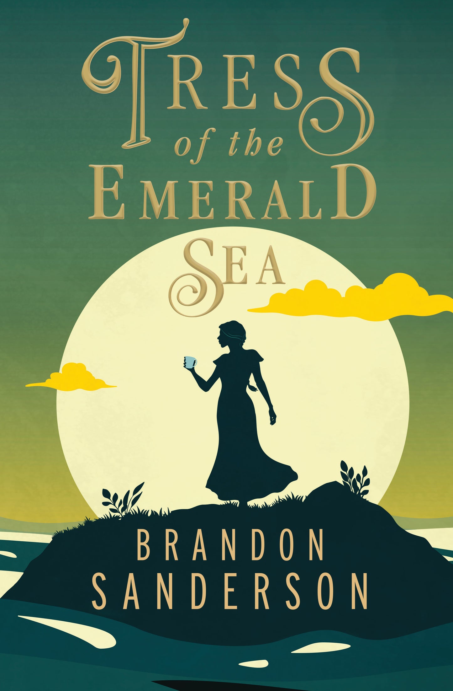 Tress of the Emerald Sea - Agricola Street Books