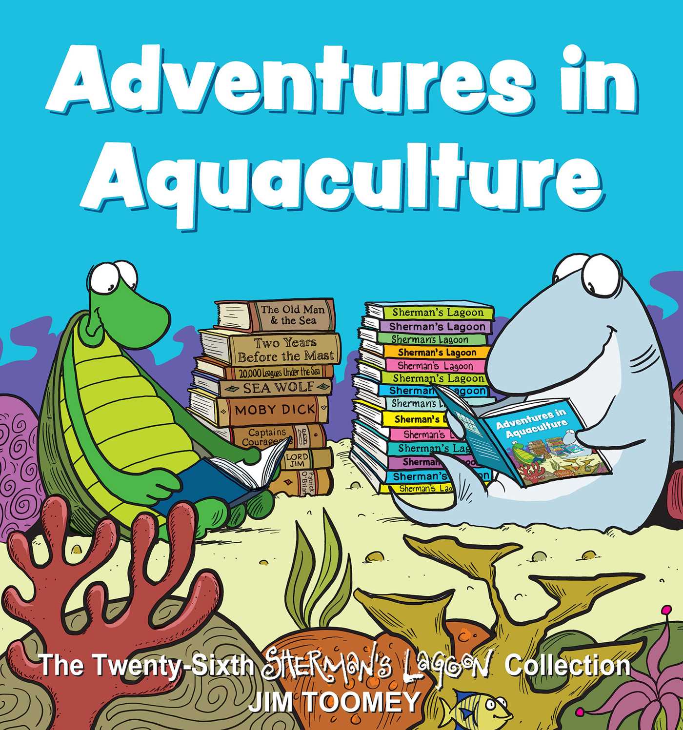 Adventures in Aquaculture - Agricola Street Books