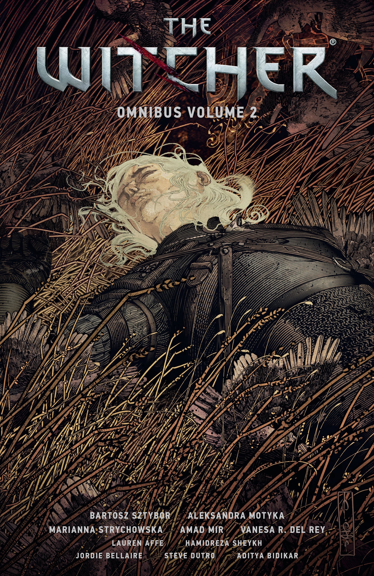 The Witcher Omnibus, Volume 2