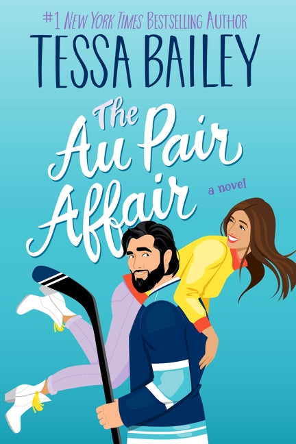The Au Pair Affair - Agricola Street Books