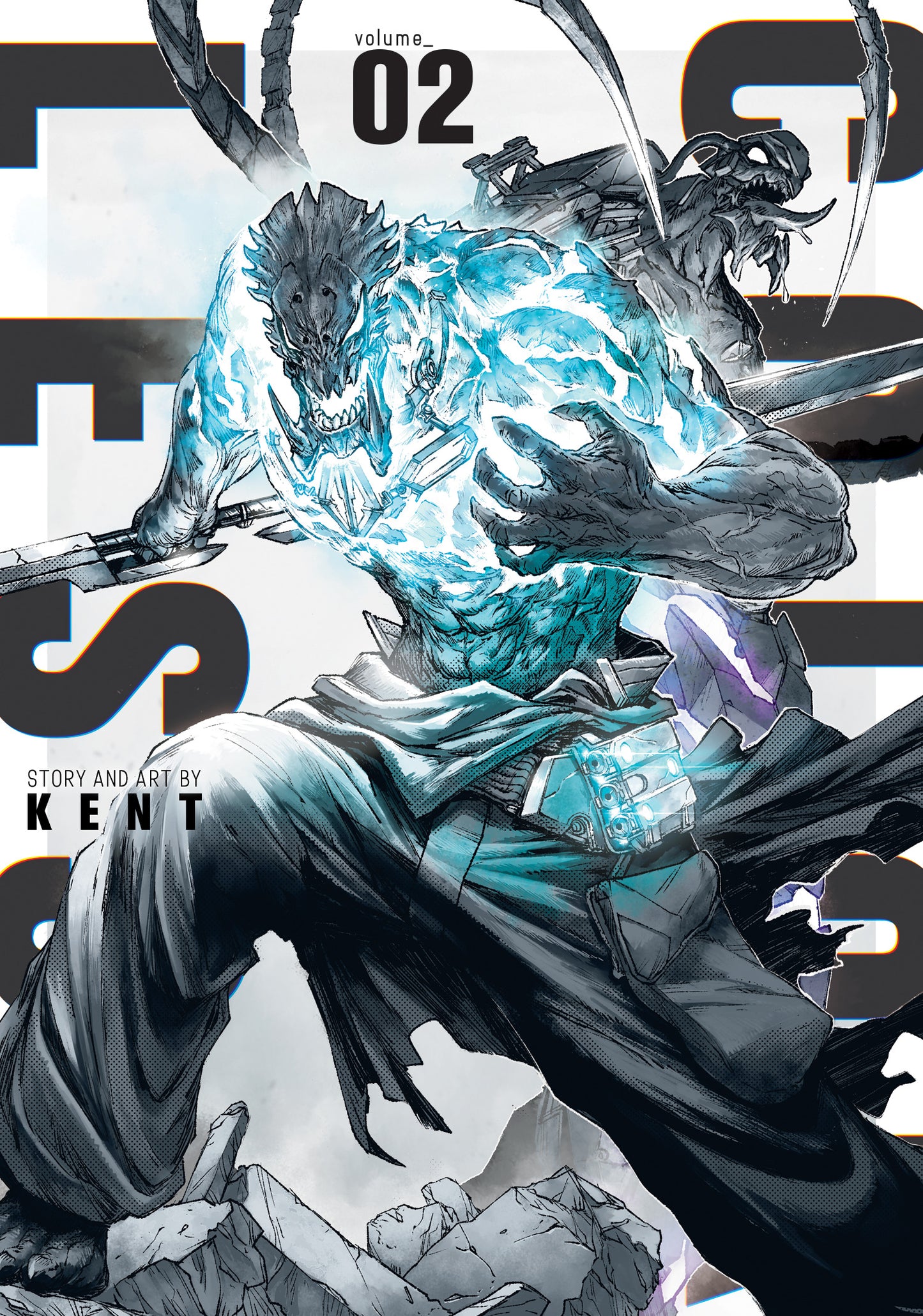 COLORLESS Vol. 2 - Agricola Street Books