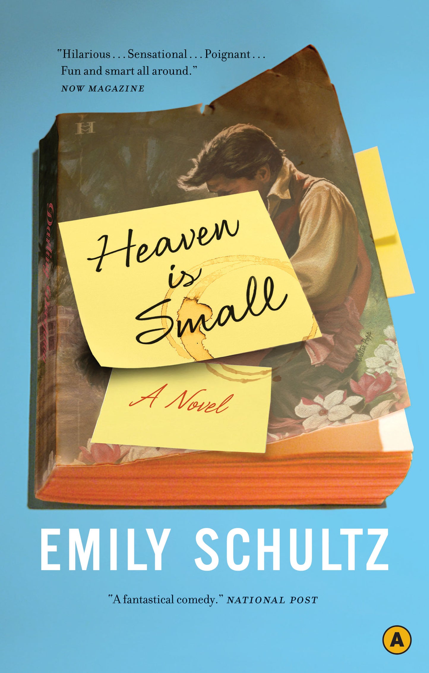 Heaven is Small - Agricola Street Books