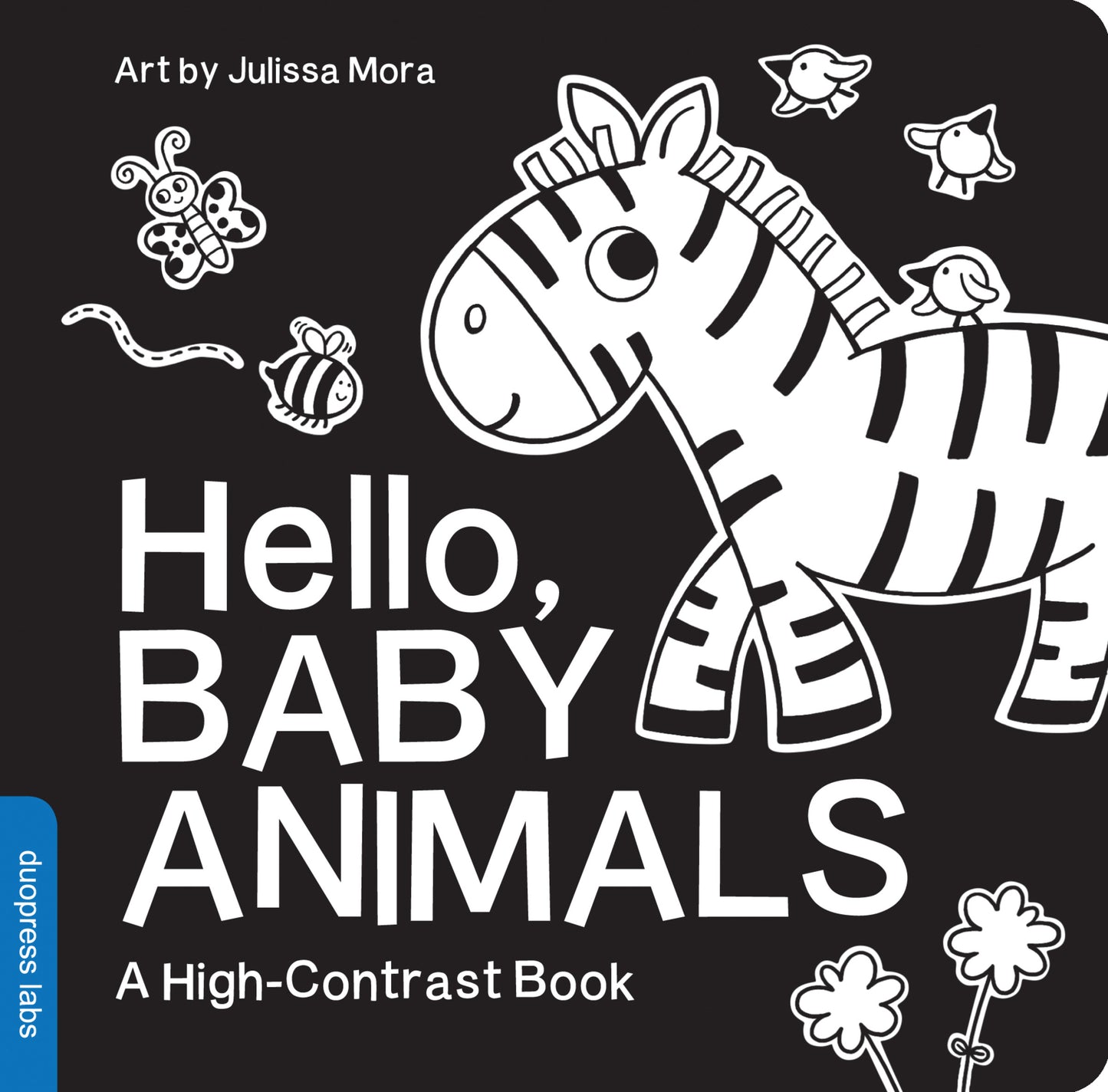 Hello, Baby Animals - Agricola Street Books