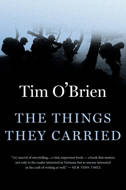 The Things They Carried - Agricola Street Books
