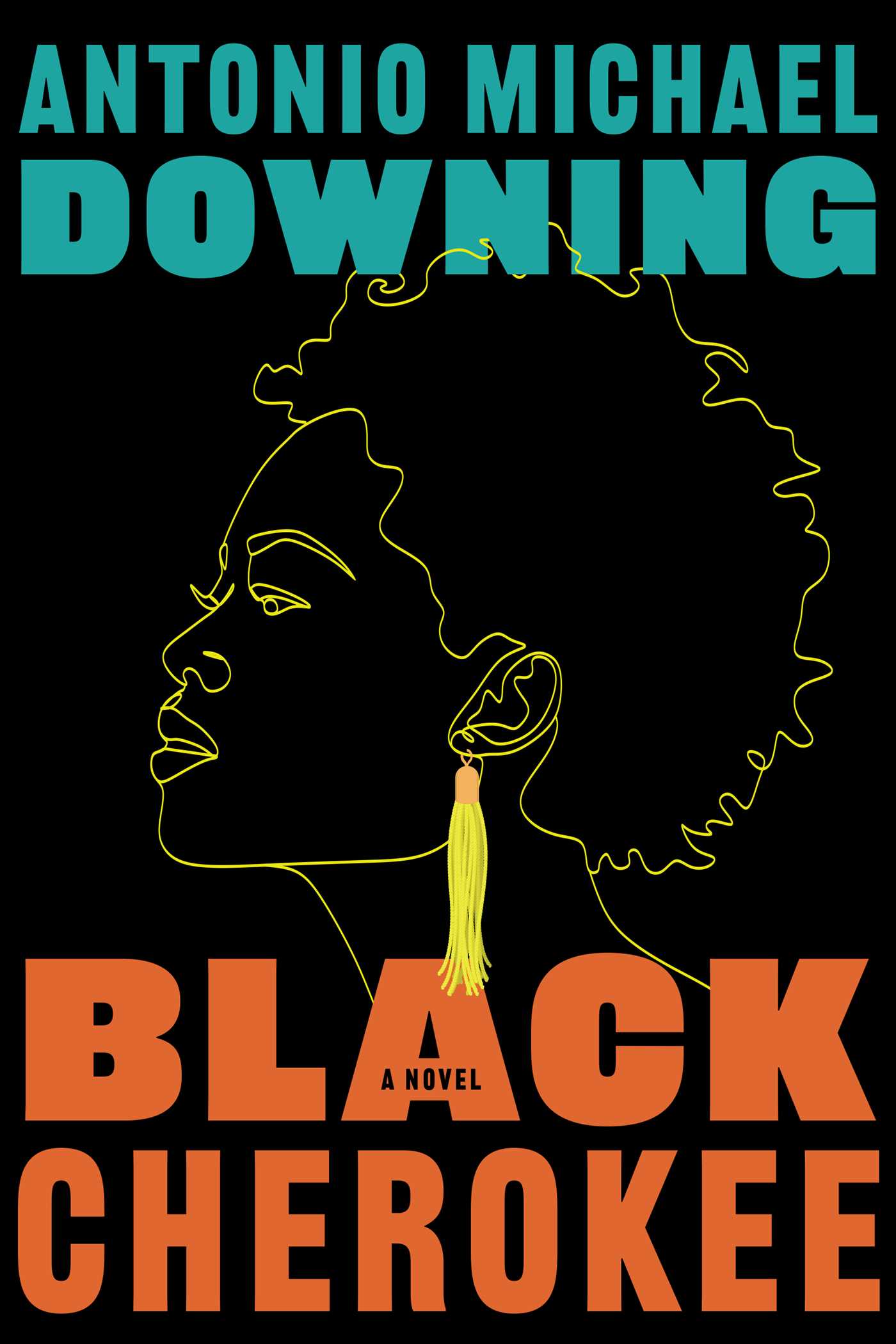 Black Cherokee: A Novel