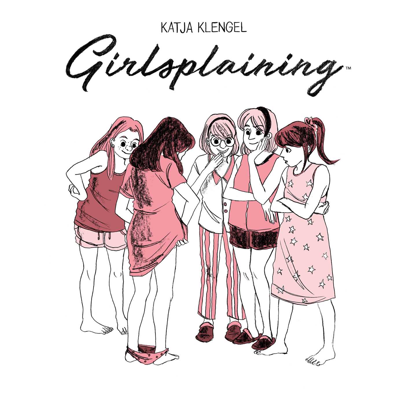 Girlsplaining - Agricola Street Books