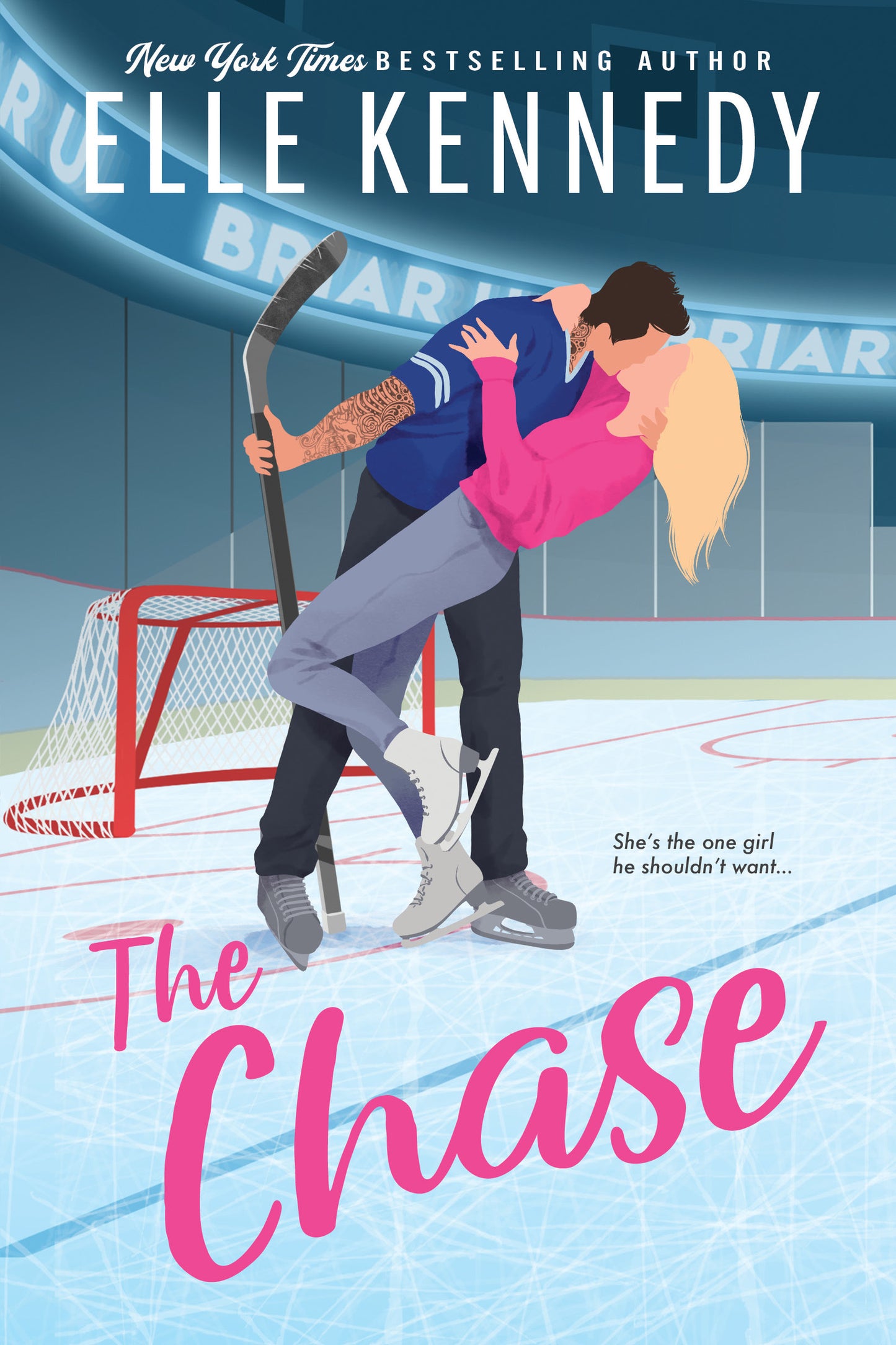 The Chase (Briar U #1) - Agricola Street Books