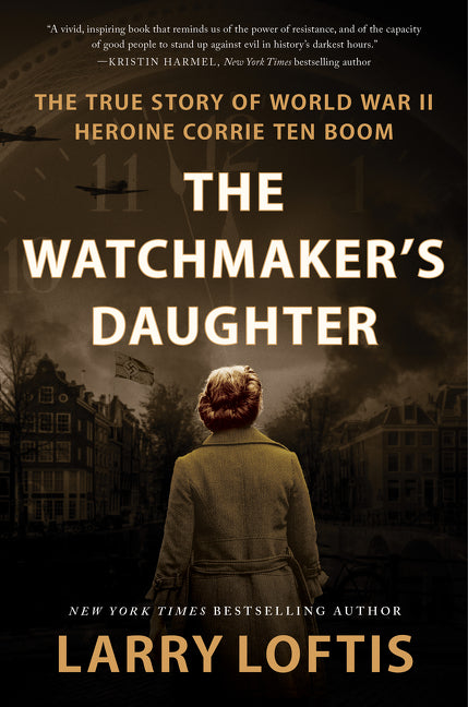 The Watchmaker's Daughter - Agricola Street Books