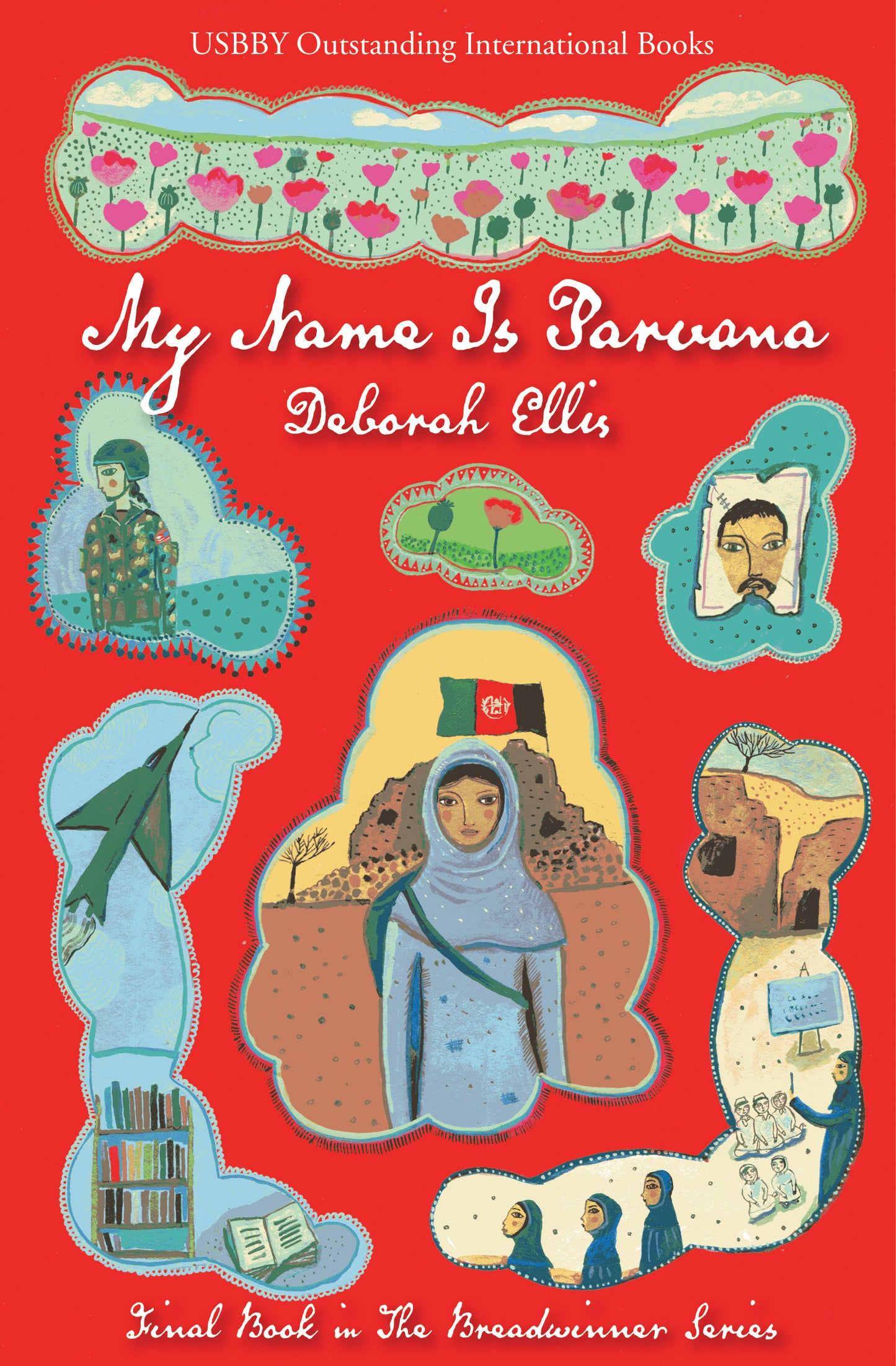 My Name Is Parvana - Agricola Street Books
