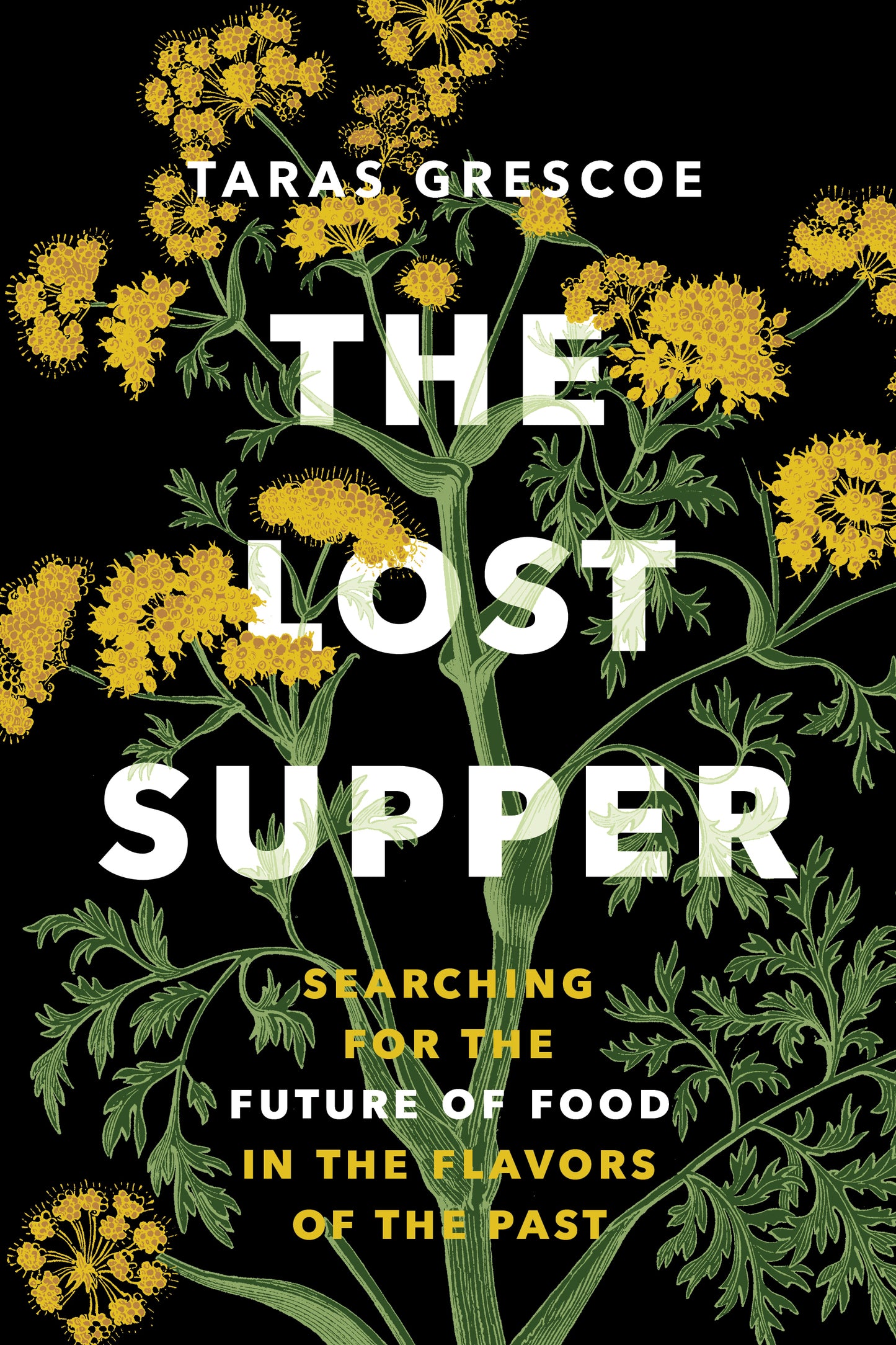 The Lost Supper - Agricola Street Books