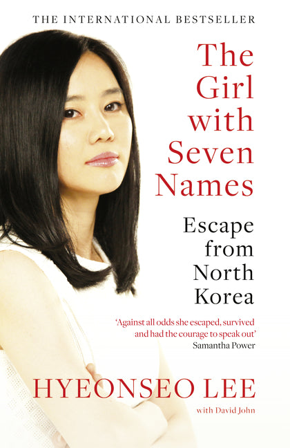 The Girl with Seven Names: Escape from North Korea - Agricola Street Books