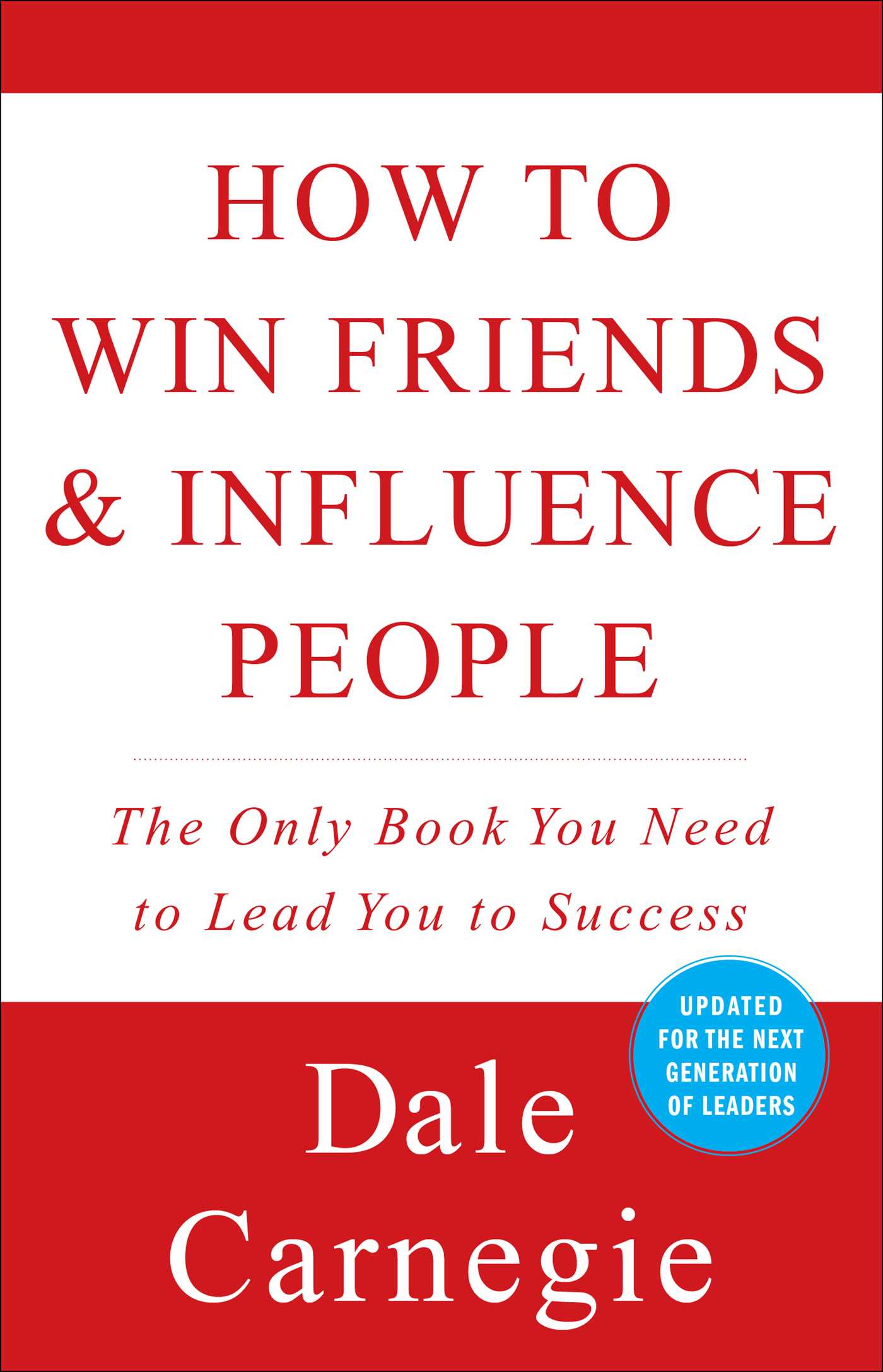 How to Win Friends and Influence People - Agricola Street Books