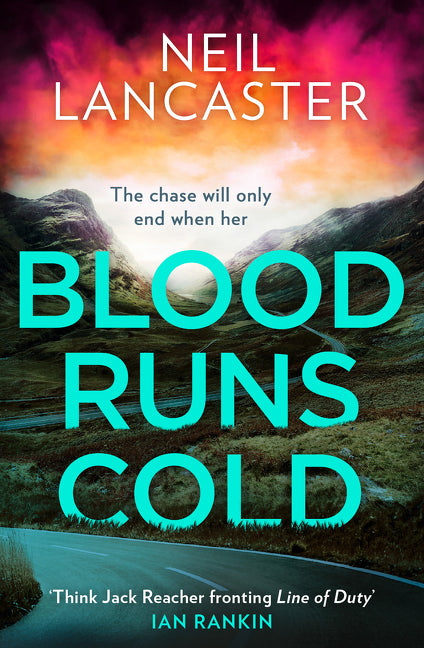 Blood Runs Cold (DS Max Craigie Scottish Crime Thrillers, Book 4) - Agricola Street Books