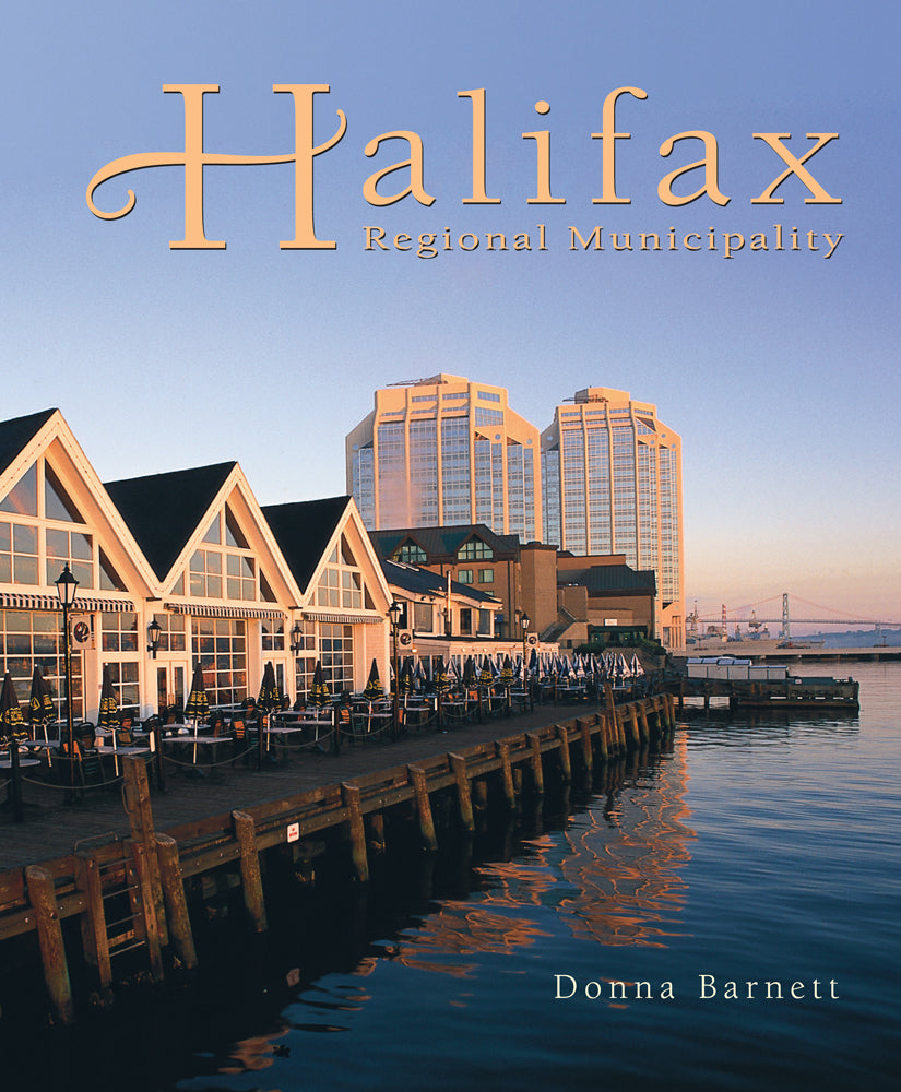 Halifax Regional Municipality - Agricola Street Books