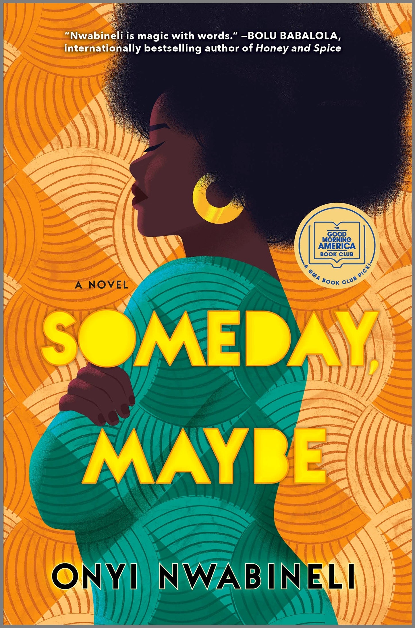 Someday, Maybe - Agricola Street Books