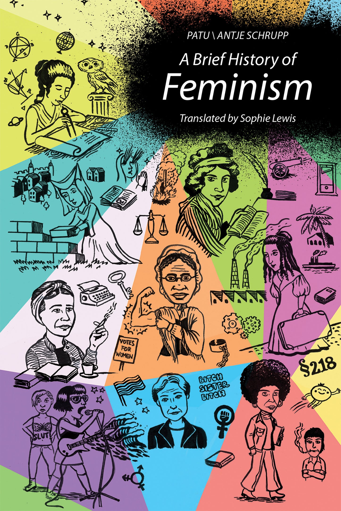 A Brief History of Feminism - Agricola Street Books