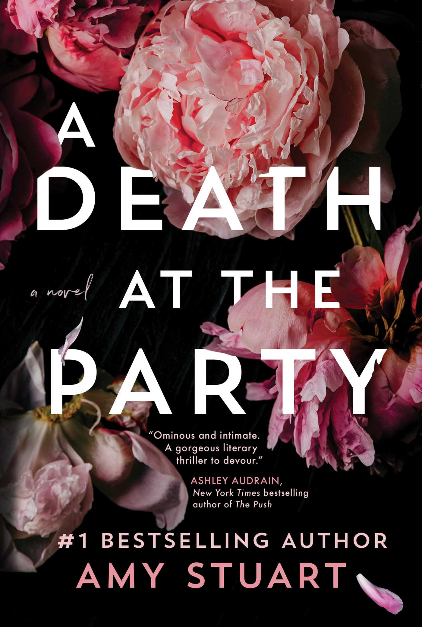 A Death at the Party - Agricola Street Books