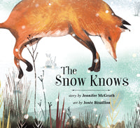 The Snow Knows - Agricola Street Books