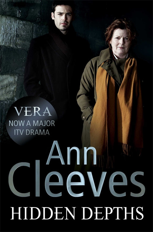 Hidden Depths (Vera Stanhope #3) - Agricola Street Books