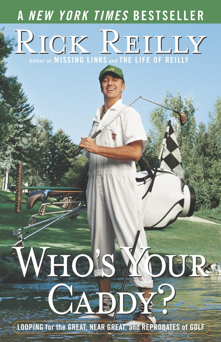 Who's Your Caddy? - Agricola Street Books
