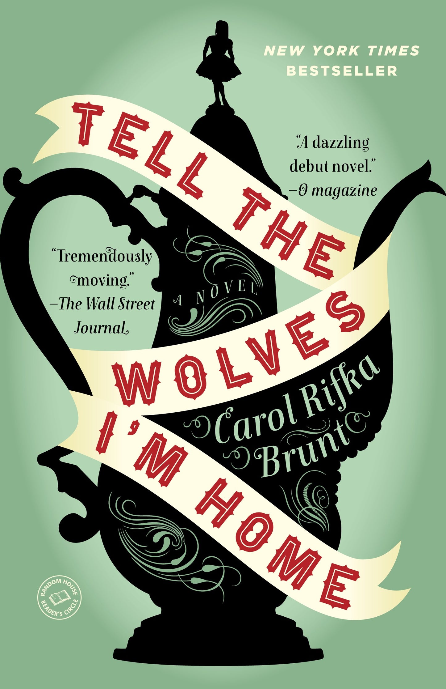 Tell the Wolves I'm Home - Agricola Street Books