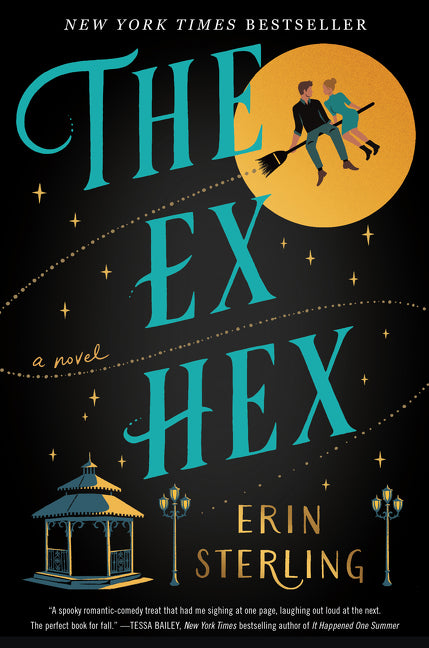 The Ex Hex - Agricola Street Books
