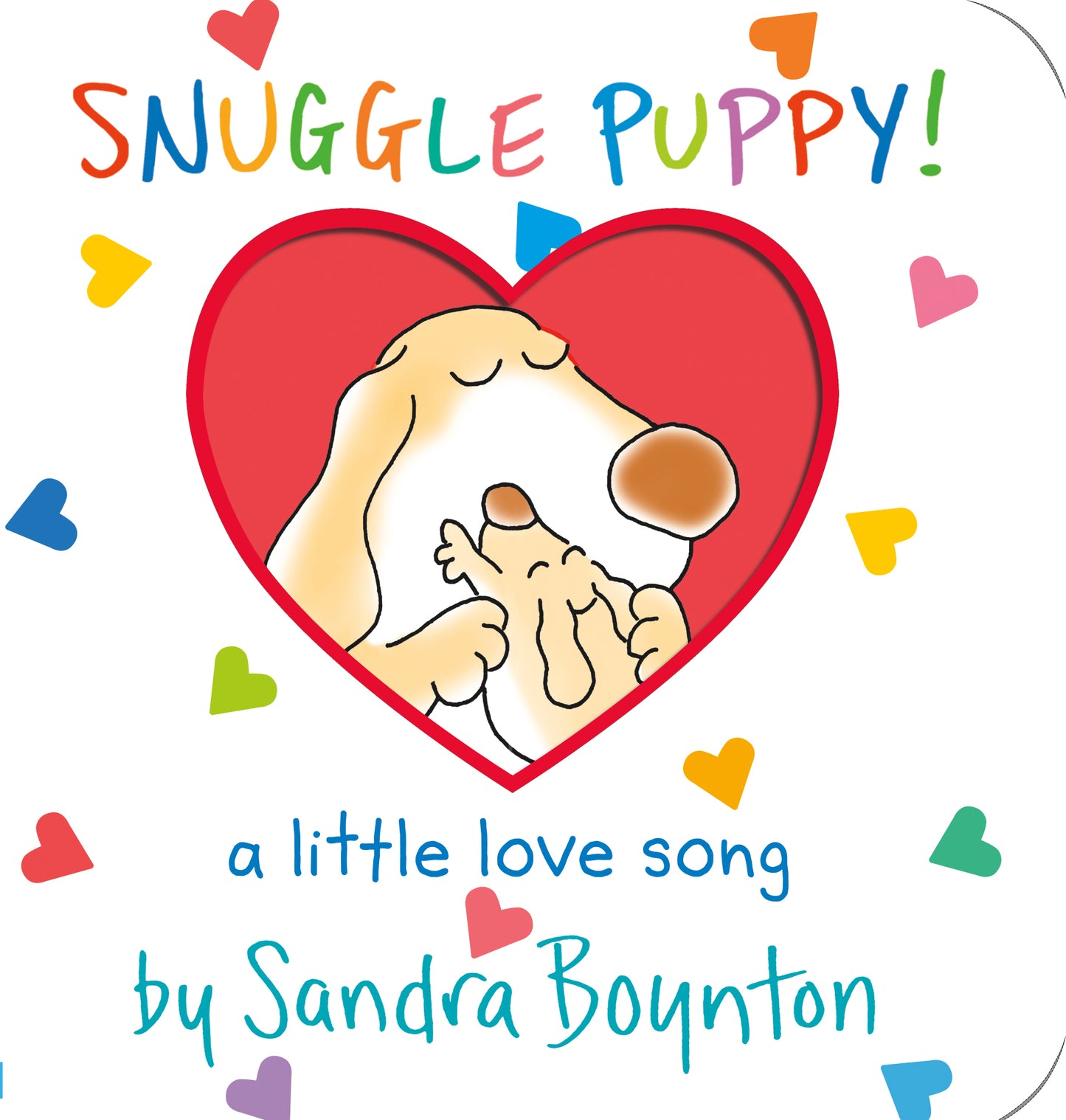 Snuggle Puppy! - Agricola Street Books