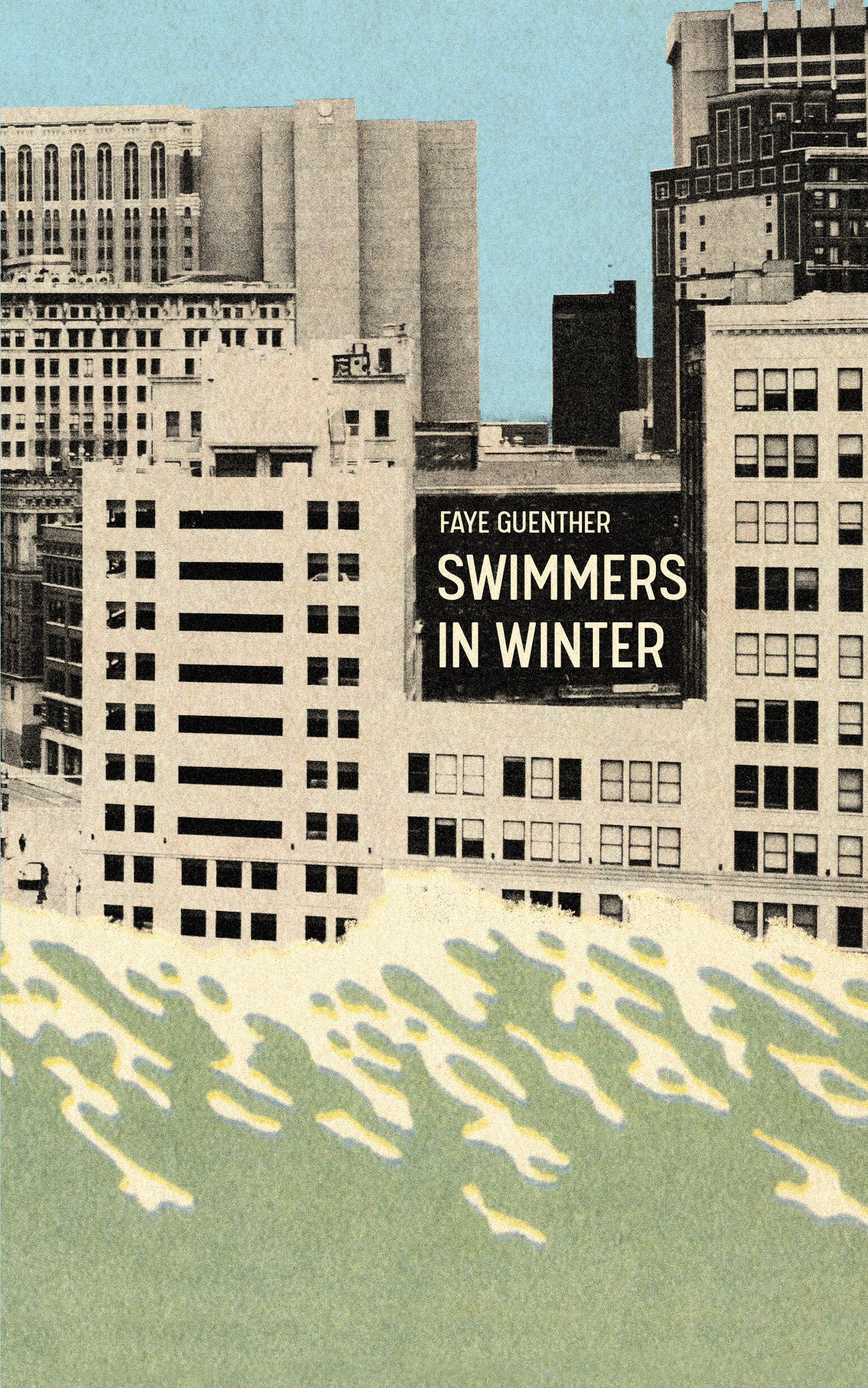 Swimmers in Winter - Agricola Street Books