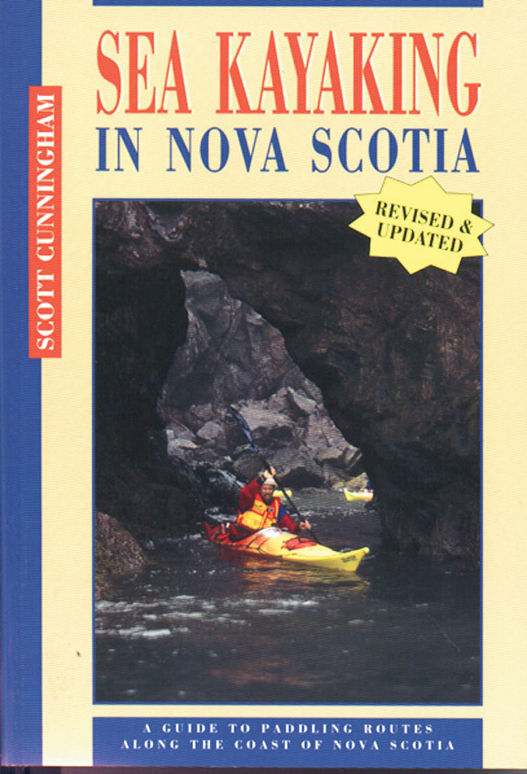 Sea Kayaking in Nova Scotia - Agricola Street Books