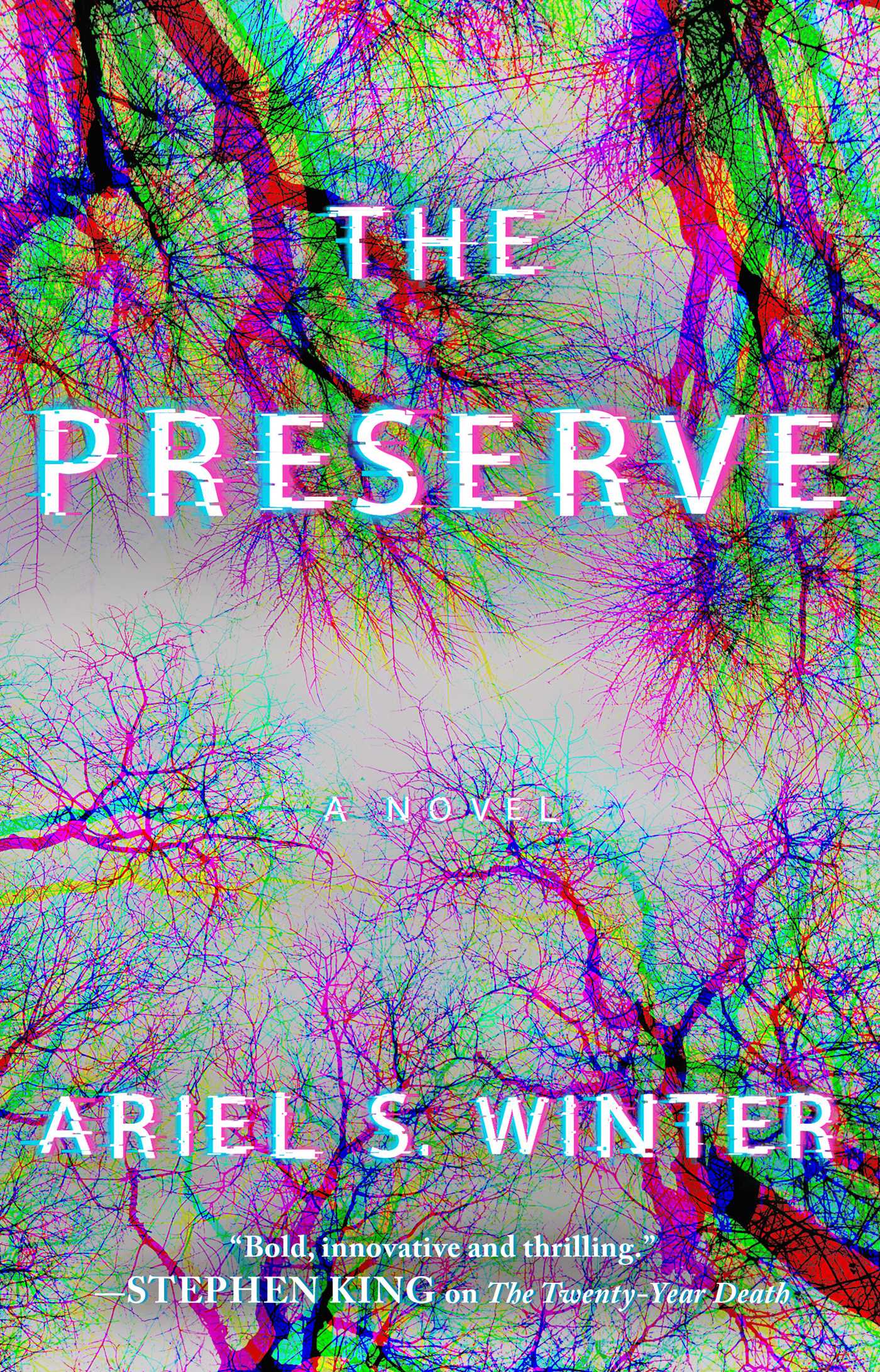 The Preserve - Agricola Street Books