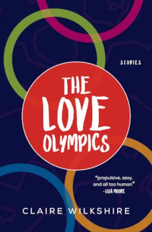 The Love Olympics - Agricola Street Books