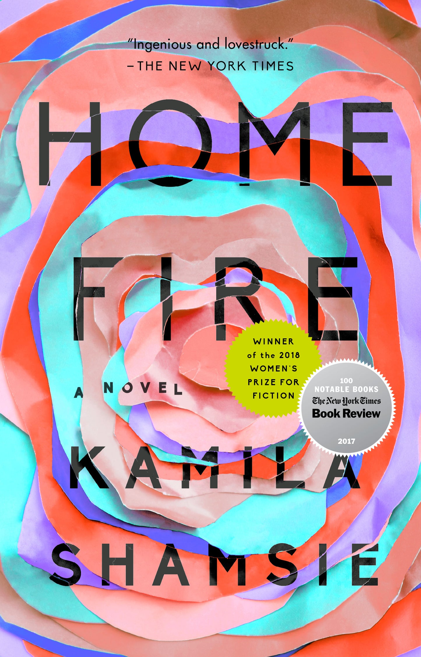 Home Fire - Agricola Street Books
