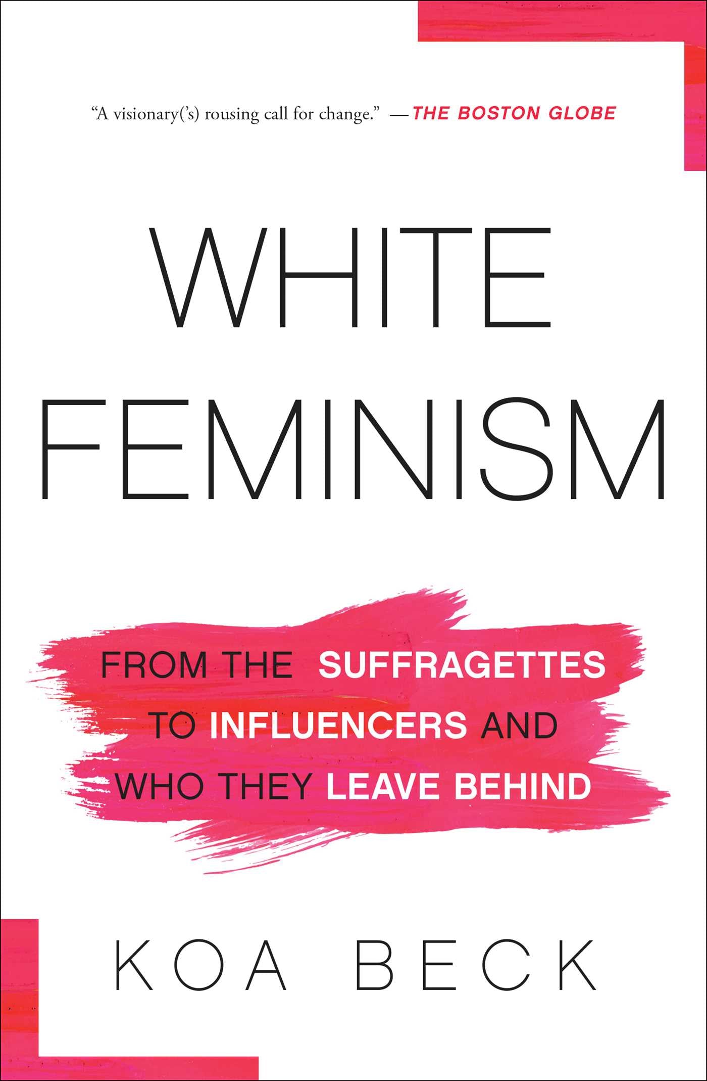 White Feminism - Agricola Street Books