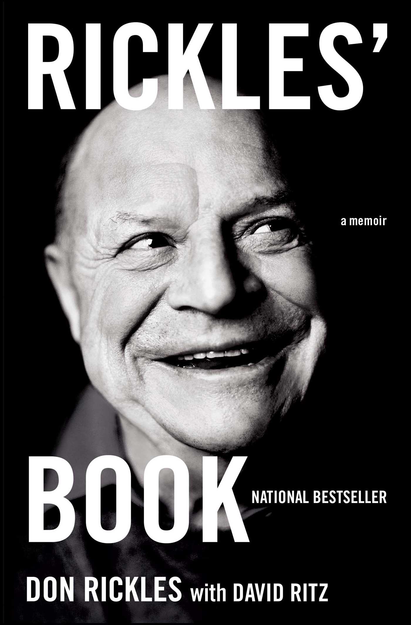 Rickles' Book - Agricola Street Books